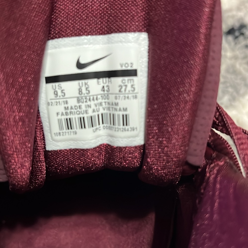 Nike LeBron 3 Christ The King - Picture 7 of 8